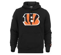 New Era Cincinnati Bengals Team Logo Po Hoody - XL