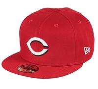 New Era Cincinnati Reds MLB AC Performance Red 59Fifty Basecap - 7 3/4-62cm (XXL)