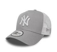 New Era Clean Trucker Kappe