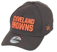 New Era Cleveland Browns NFL Core Edition 39Thirty Stretch Cap - L-XL (7 1/8-7 5/8)