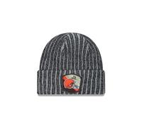 New Era Cleveland Browns NFL Salute to Service 2023 Black Cuff Knit Beanie - One-Size