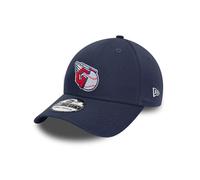 New Era Cleveland Guardians MLB Marineblau 39Thirty Stretch Cap - L-XL