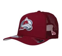 New Era COLORADO AVALANCHE 970SS EG Cap, weinrot, größe UNI OS