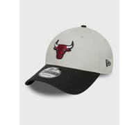 New Era COLOUR BLOCK 9FORTY CHICAGO BULLS men Caps white in Größe:ONE SIZE