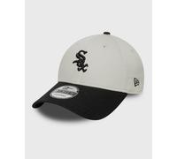 New Era COLOUR BLOCK 9FORTY CHICAGO WHITE SOX men Caps black|white in Größe:ONE SIZE