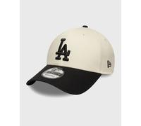 New Era Herren Cap Colour Block 9FORTY Los Angeles Dodgers Beige One Size