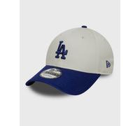 New Era COLOUR BLOCK 9FORTY LOS ANGELES DODGERS men Caps blue|white in Größe:ONE SIZE