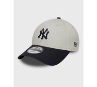 New Era COLOUR BLOCK 9FORTY NEW YORK YANKEES men Caps black|white in Größe:ONE SIZE