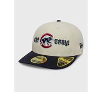 New Era COOPS LOGO 59FIFTY LP CHICAGO CLUBS men Caps black|beige in Größe:7 3/8