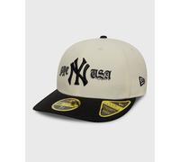 New Era COOPS LOGO 59FIFTY LP NEW YORK YANKEES CO men Caps black|beige in Größe:7 3/8