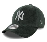 New Era Cord 39Thirty Cap New York Yankees Dark Green - S-M