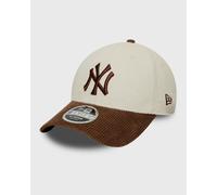 New Era CORD 9FORTY MC NEW YORK YANKEES men Caps brown|beige in Größe:OSFM