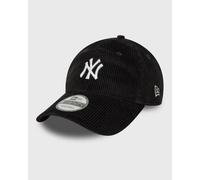 New Era Herren 9TWENTY NY Yankees Cord Baseballkappe, Schwarz, Einheitsgröße
