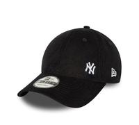 New Era Baseballmütze 9Forty Strapback New York Yankees KORD Schwarz für Erwachsene