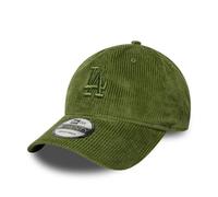 NEW ERA CORD MIDI 9TWENTY LOSDOD NOV Herren | GREEN MED |
