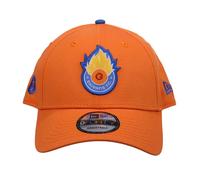 New Era - "Core 9FORTY" Baseball-Mütze für Herren (Orange) Einheitsgröße