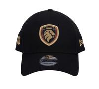 New Era - "Core 9FORTY" Baseball-Mütze für Herren (Schwarz) Einheitsgröße