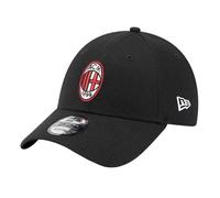 New Era - "Core 9FORTY" Baseball-Mütze für Herren (Schwarz) Einheitsgröße