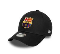 New Era FC BARCELONA YOUTH 9FORTY Kinder Cap, schwarz, größe YOUTH