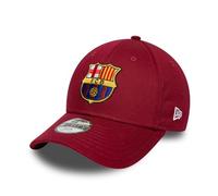 New Era FC BARCELONA YOUTH 9FORTY Kinder Cap, rot, größe YOUTH