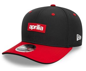 New Era Core 9Seventy Cap Aprilia Black Red - one size