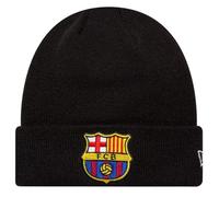 New Era Beanie Wintermütze - CORE Cuff FC Barcelona schwarz