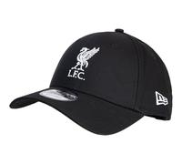 New Era Core FC Liverpool FC 9forty Cap (DE/NL/SE/PL, Alphanumerisch, Einheitsgröße, Black)