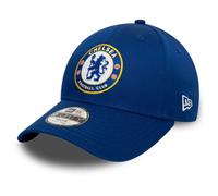 New Era CORE YTH 9FORTY CHELSEA FC Club Cap, blau, größe YOUTH YTH