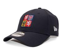 New Era ČR CORE 9FORTY Schildmütze, dunkelblau, größe UNI OS