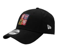 New Era ČR CORE 9FORTY Schildmütze, schwarz, größe UNI OS