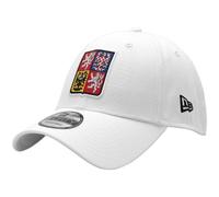 New Era ČR CORE 9FORTY Schildmütze, weiß, größe UNI OS