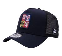 New Era ČR CORE TRUCKER Schildmütze, dunkelblau, größe UNI OS