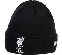 New Era Cuff Core FC Liverpool Beanie Wintermütze (DE/NL/SE/PL, Alphanumerisch, Einheitsgröße, Black)