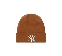 New Era Cuff Knit Beanie Wintermütze New York Yankees MLB Fanartikel Baseball League Essential - One-Size