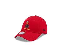 New Era Daffy Duck Kinderkappe Looney Tunes rot 9Forty verstellbar Cap - Child