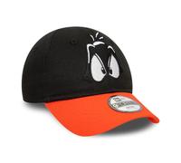 New Era Daffy Duck Looney Tunes Character Black Orange 9Forty Infant Cap