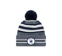 New Era Dallas Cowboys Beanie Herren, Dk Blue, One Size