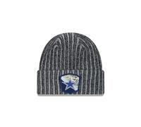 New Era Dallas Cowboys NFL Salute to Service 2023 Black Cuff Knit Beanie - One-Size
