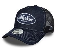 New Era Damen 9Forty MC Trucker Cap Navy - one size