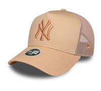 Damen-Basecap New Era 9FORTY AF TRUCKER MLB LEAGUE ESSENTIAL NEW YORK YANKEES W 60691097