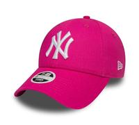 New Era Baseball Cap NEW YORK YANKEES 0, Einheitsgröße rosa Damen Caps Sportausrüstung Accessoires 0, Einheitsgröße pink