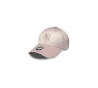 NEW ERA Damen Kappe Satin New York Yankees rosa