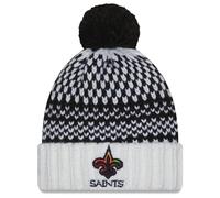 New Era Damen Strick Mütze Crucial Catch New Orleans Saints