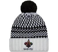 New Era Damen Strick Winter Mütze - Crucial Catch NFL Teams
