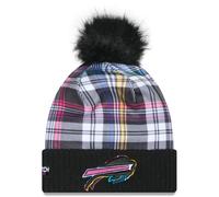 New Era Damen Winter Mütze Crucial Catch Buffalo Bills
