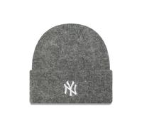 New Era Damen Winter Mütze - Wide Cuff New York Yankees