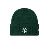 New Era Damen Winter Mütze - Wide Cuff New York Yankees