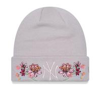 New Era Floral Cuff New York Yankees Mütze (Herstellerartikelnummer: 60424636-270-OSFM)