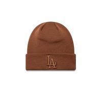 New Era Damen Wintermütze - Los Angeles Dodgers braun