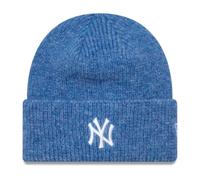 New Era Damen Wintermütze - Wide Cuff New York Yankees royal